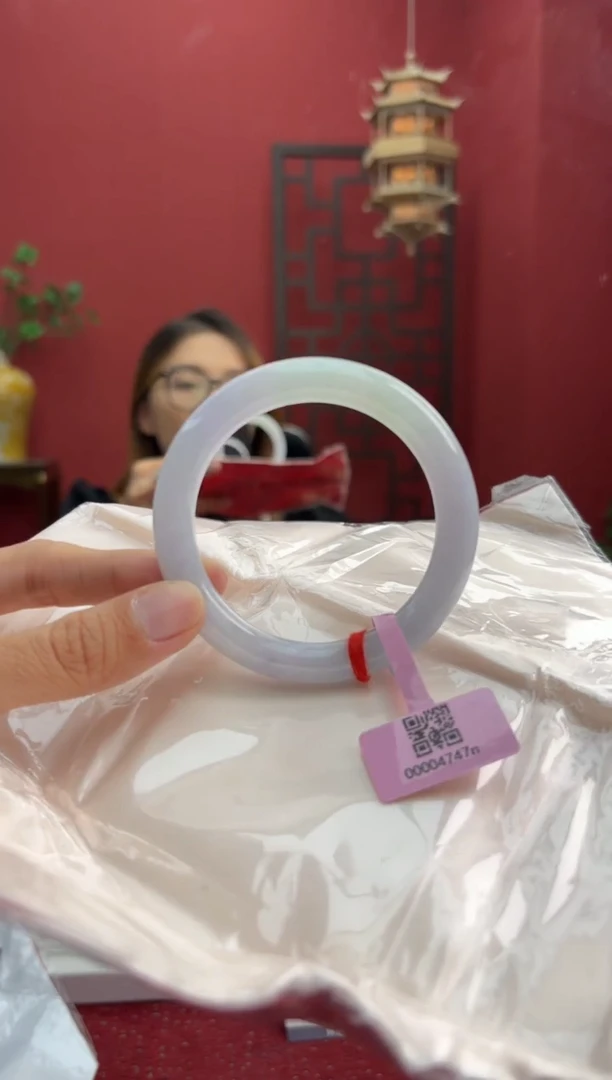 未镶嵌手镯（圆镯）翡翠翡翠手镯