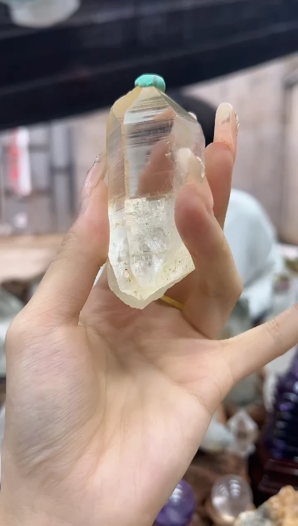 未镶嵌大型摆件（非配饰）水晶623