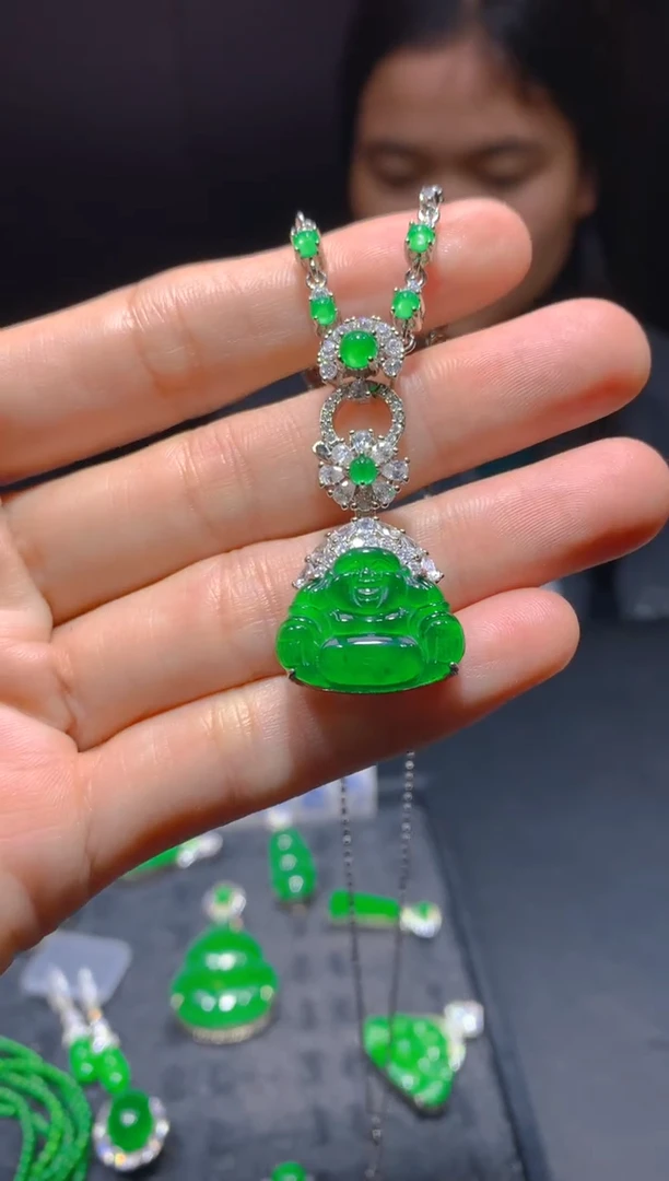 未镶嵌定制翡翠242多样性发货（发其一）