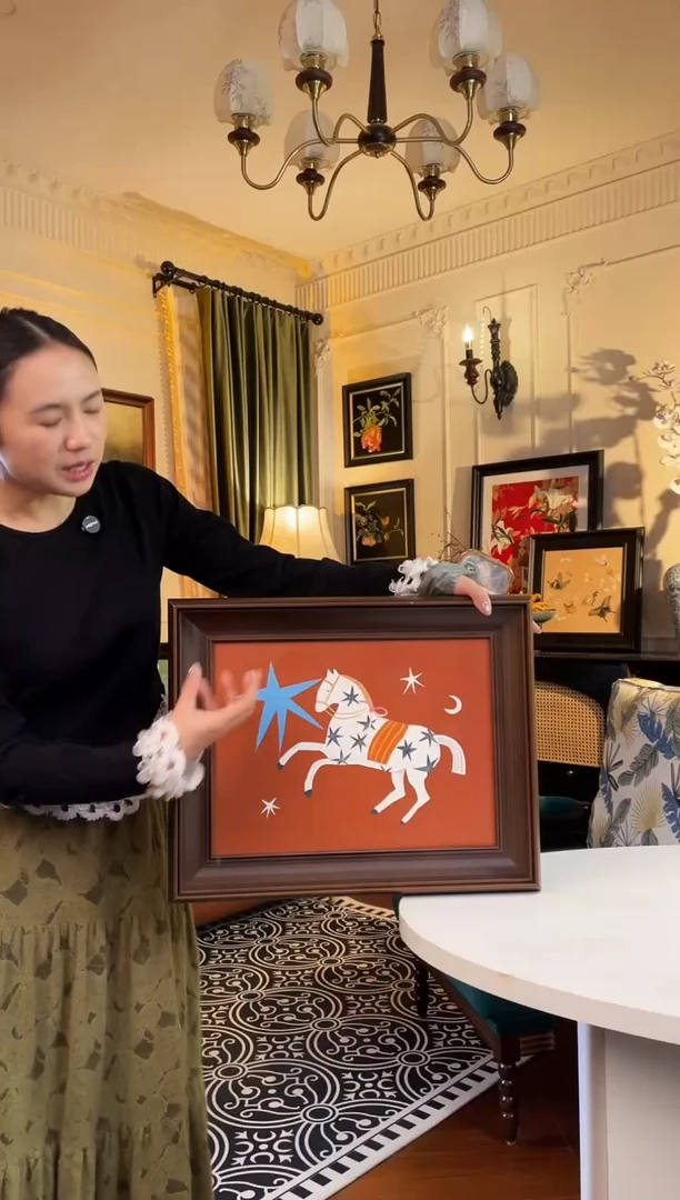 横款50*40小马新品福利