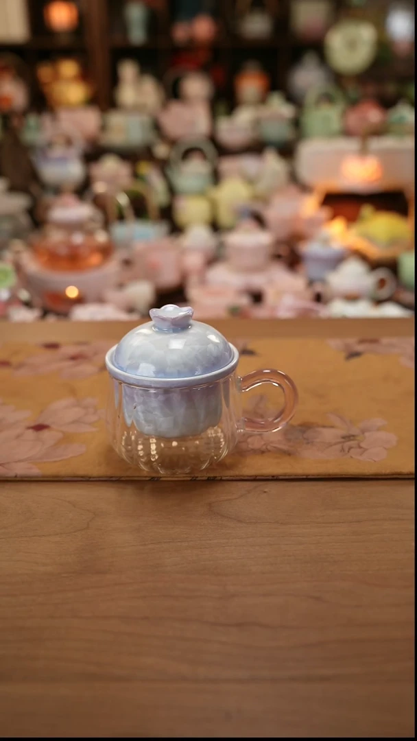 茶具：库存仅剩1件