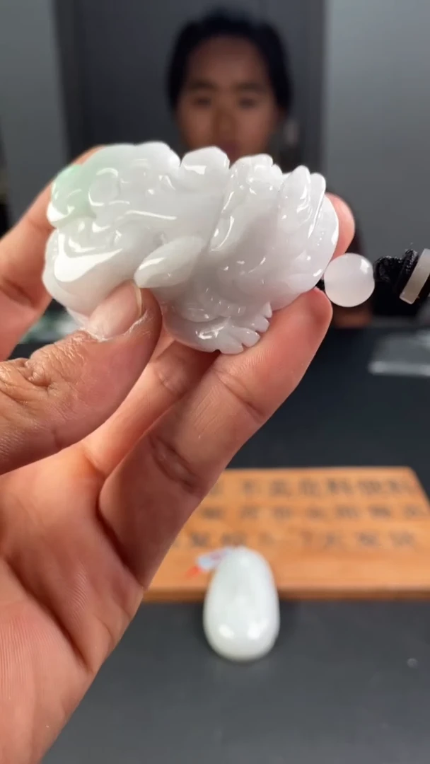 【闪购商品】定制翡翠未镶嵌定制孤品