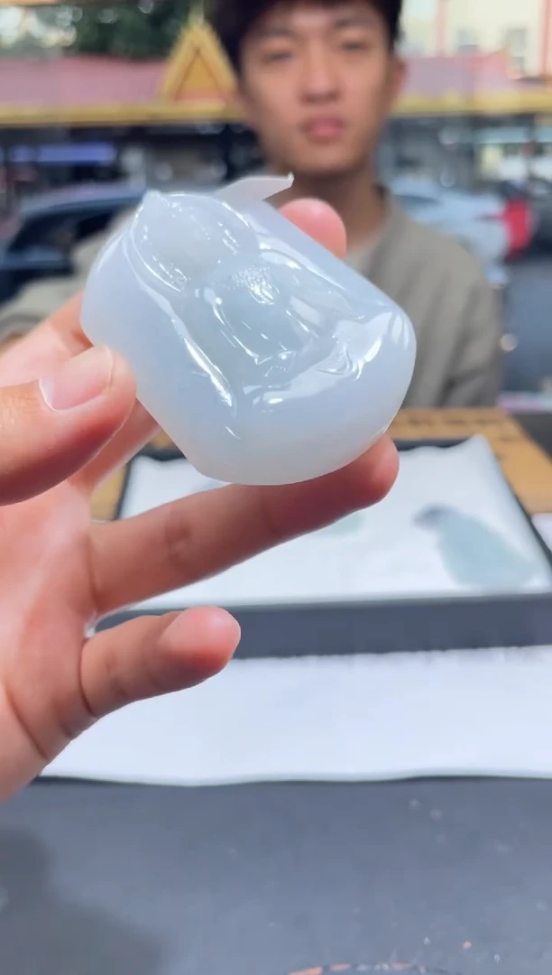 【闪购商品】定制翡翠未镶嵌定制孤品