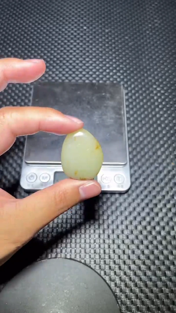 【闪购商品】和田玉挂件未镶嵌75