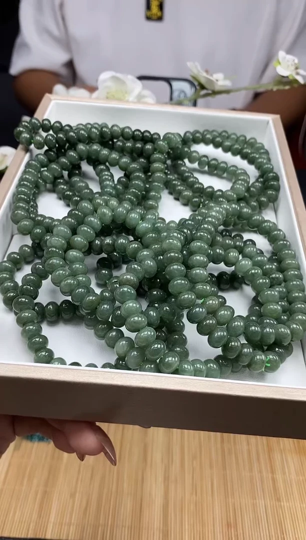 颈饰未镶嵌翡翠多样性发货其一1116037