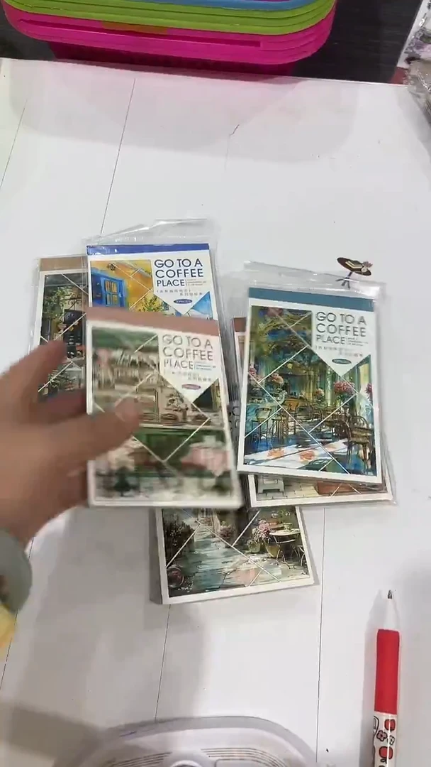 21-57 去有咖啡的地方 6本