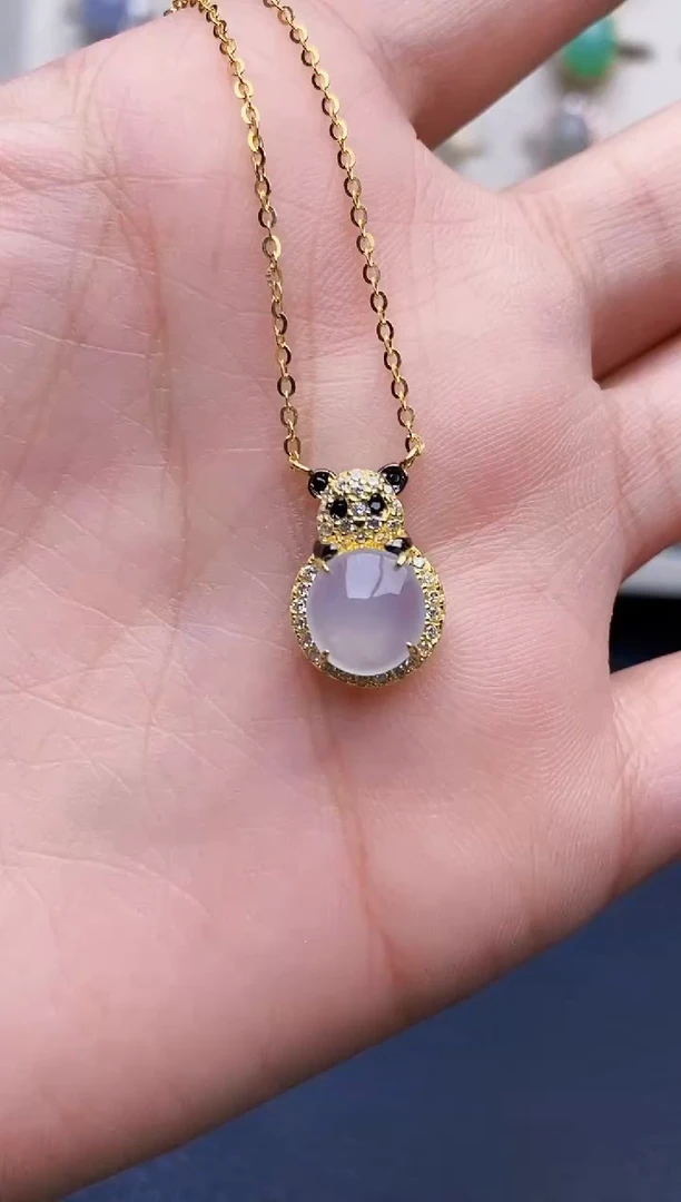 银S925镶嵌戒指翡翠1432