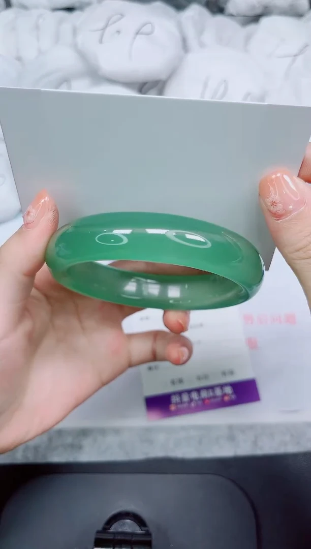 石英质玉手镯未镶嵌307-60