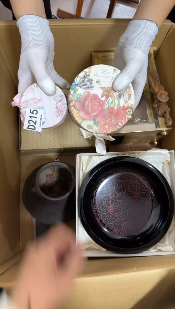 瓷片张*山215 中古商品，谨慎购买