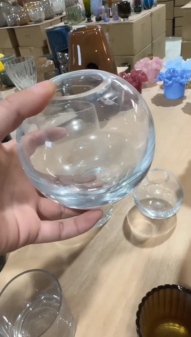 万间家居美物花瓶021