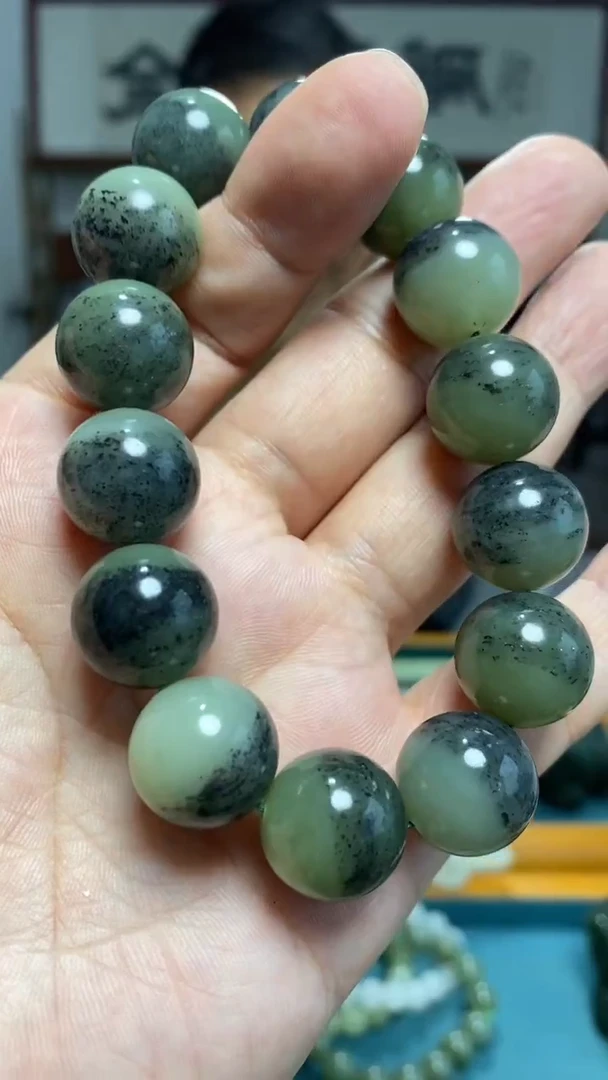 颈饰未镶嵌和田玉85