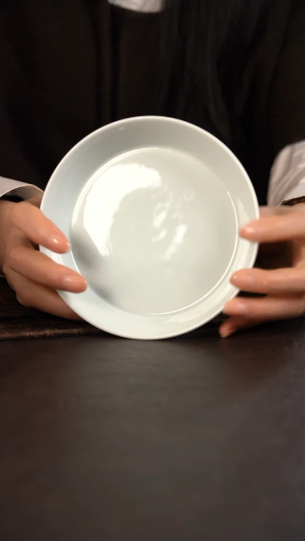 【闪购商品】杯HLX仿古素胎马蹄壶承