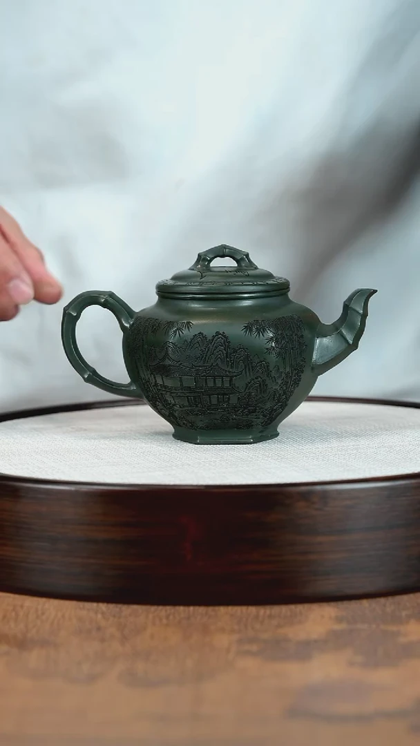茶壶紫砂宜兴紫砂