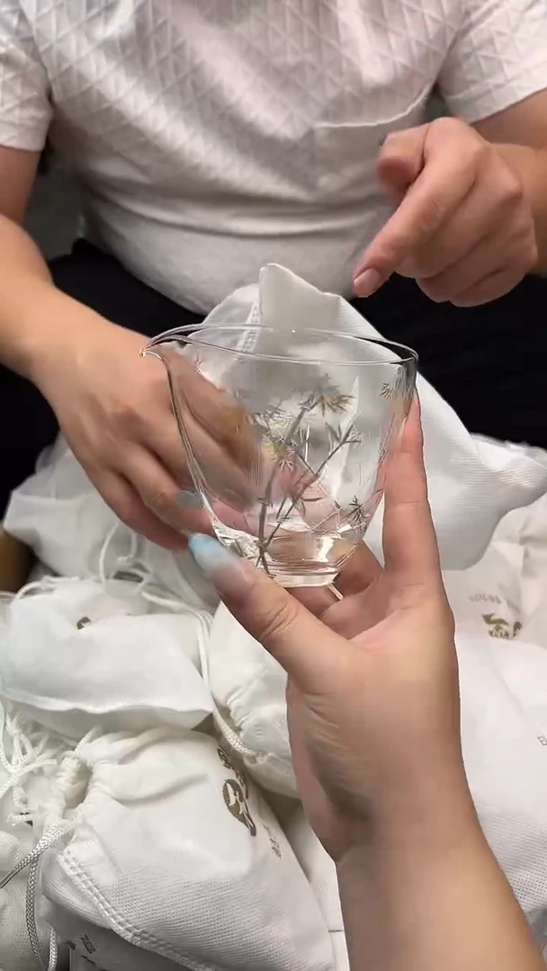 禾墨 清泽节节高升