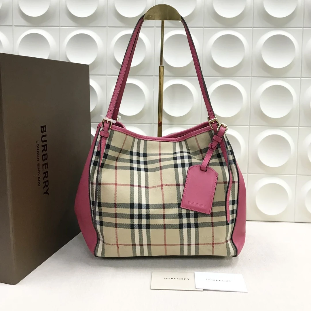 95新 BURBERRY/博柏利 唐唐专属/单肩包/QC14033324309
