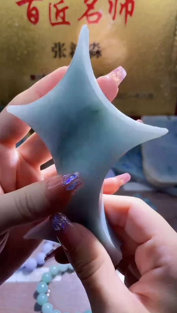 未镶嵌挂件翡翠小梦11