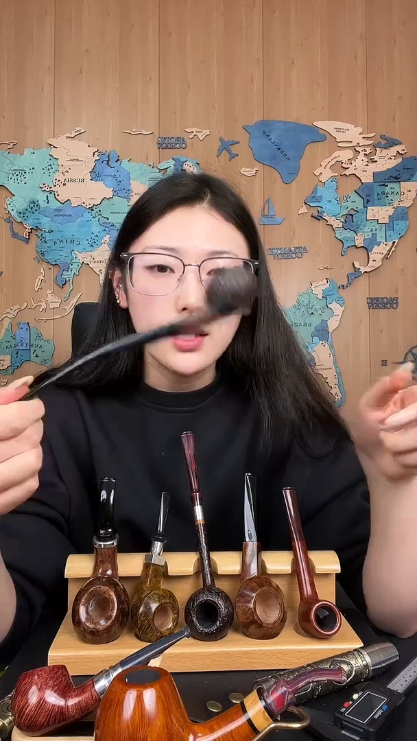 意大利石楠木烟斗