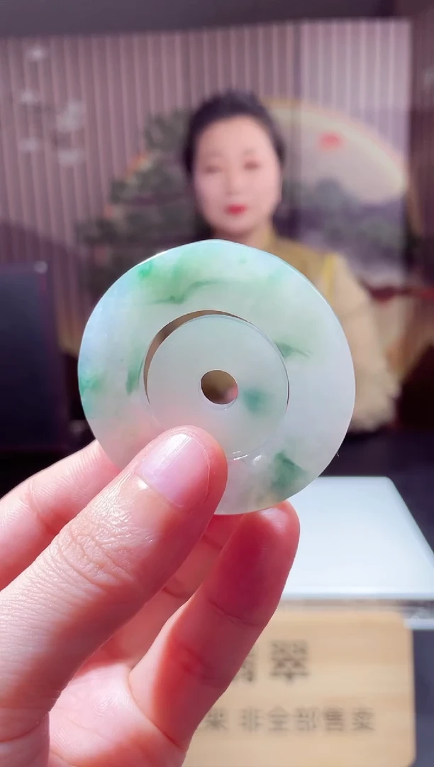 未镶嵌定制翡翠L-QJSX103038（多样性发其一）