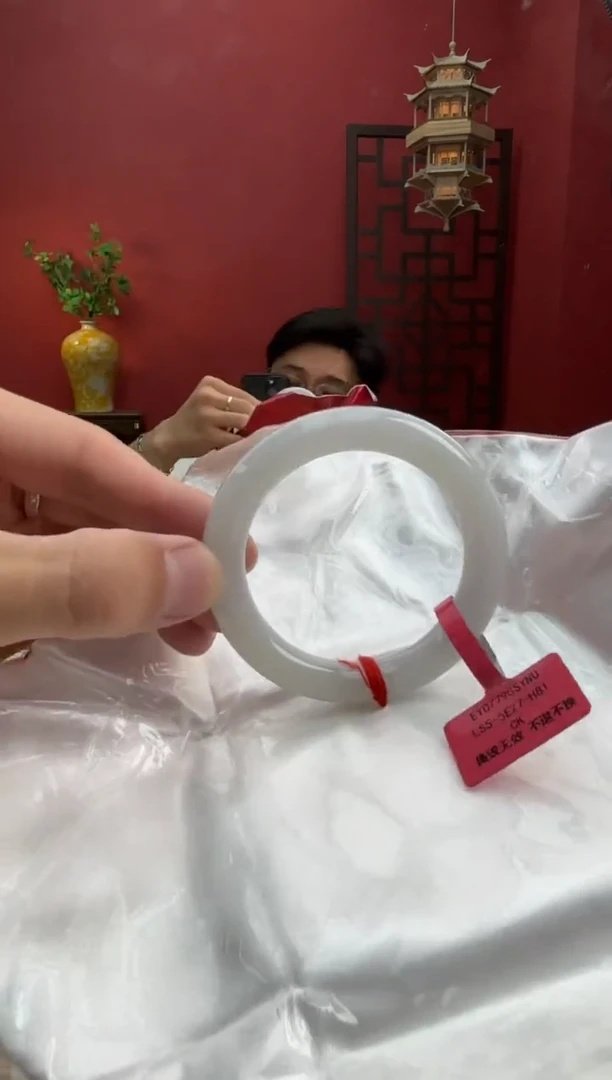 未镶嵌手镯翡翠翡翠手镯18