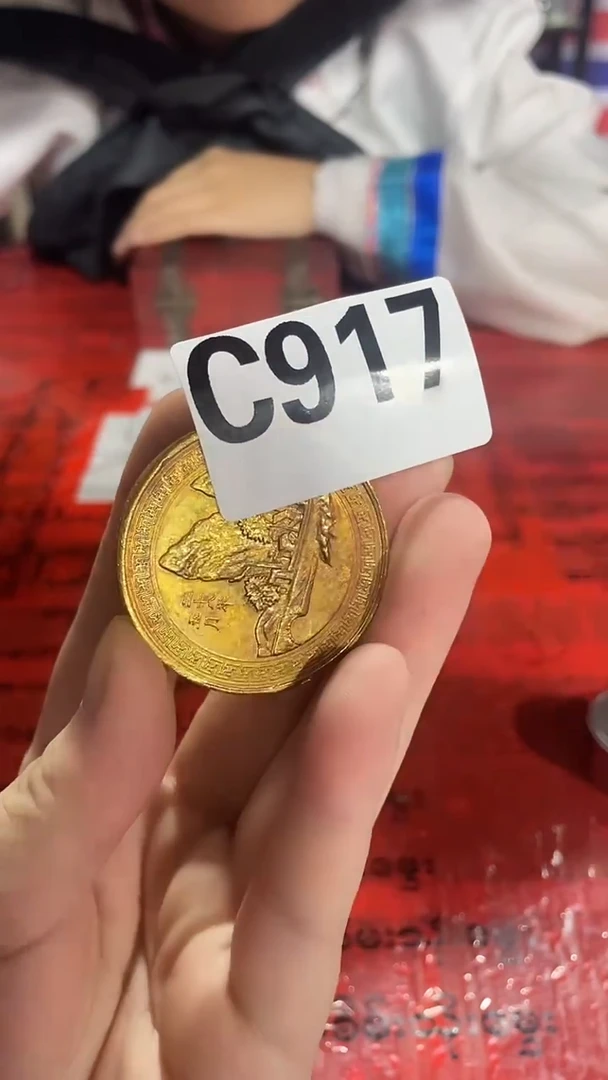 金属风格香炉家用摆件仿古工艺C917