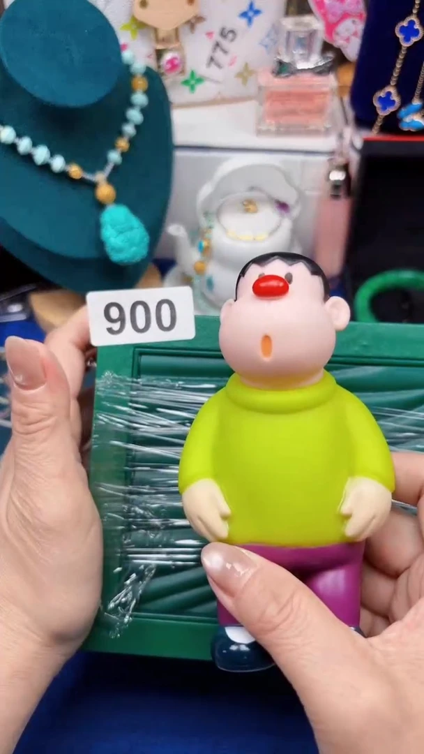 陶茶文玩666周边多人