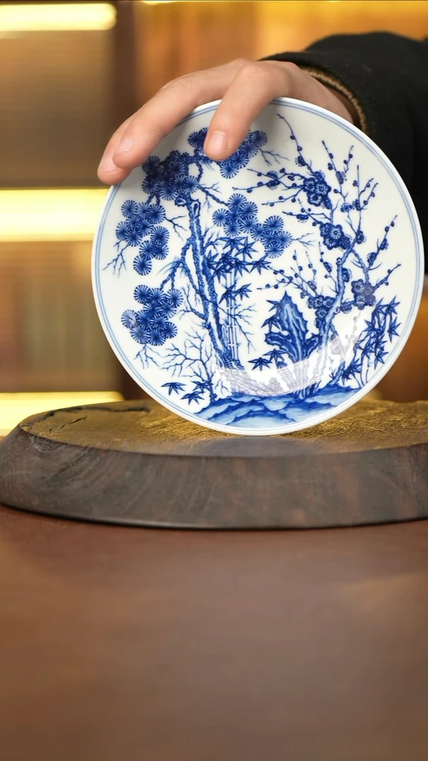 景德镇手工手绘茶器