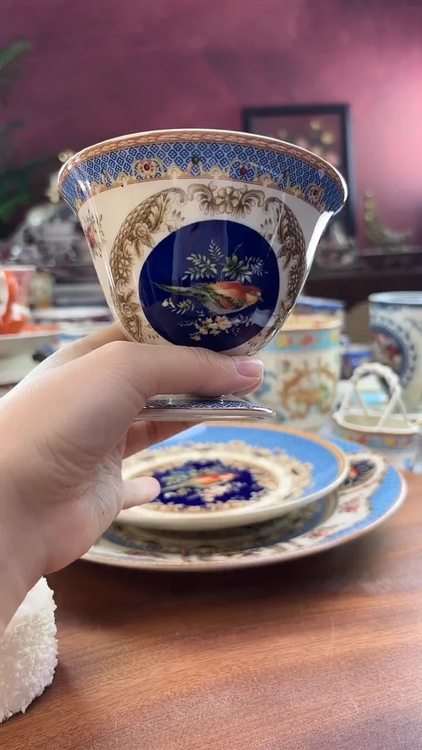 瓷游礼家居 冰激凌杯
