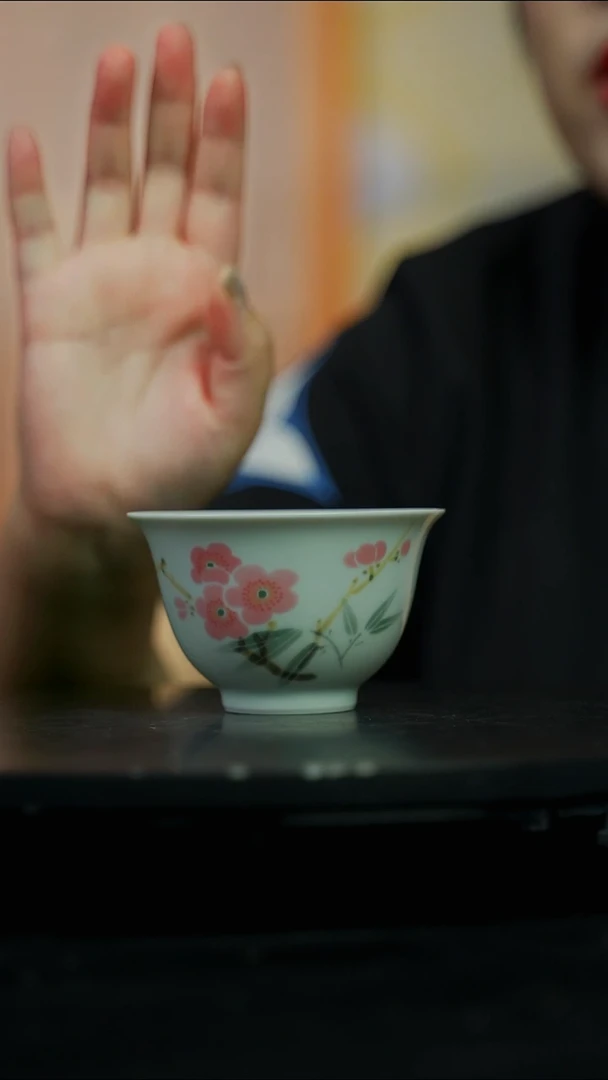 摆件景德镇的藏器