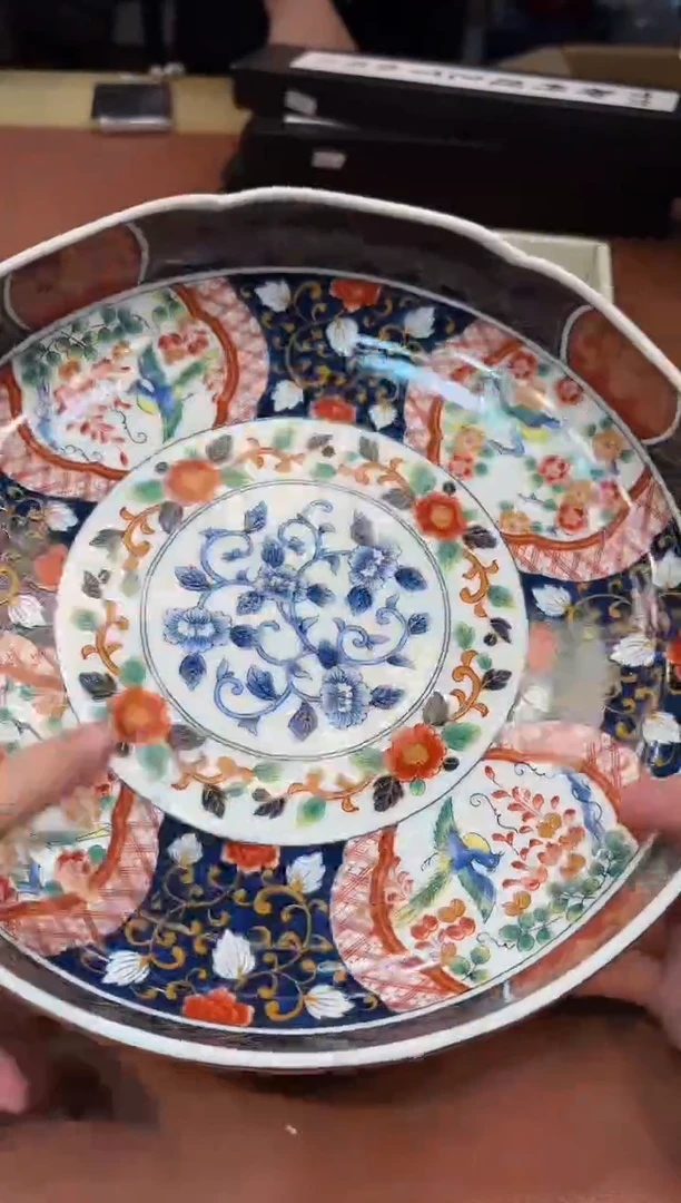 小狐狸精选日瓷器