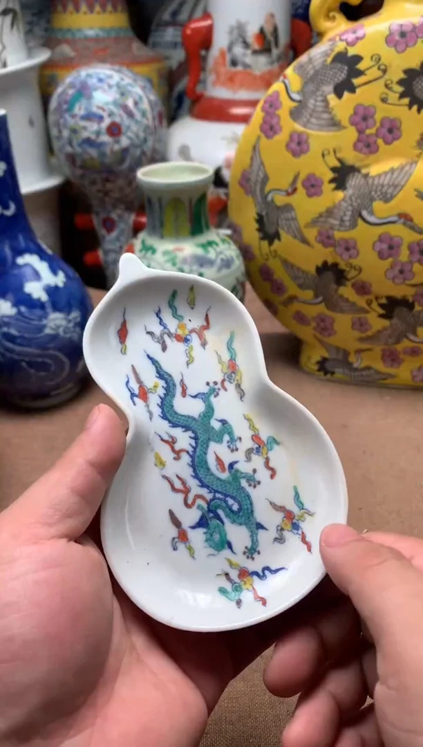 摆件旧藏瓷器旧藏瓷器