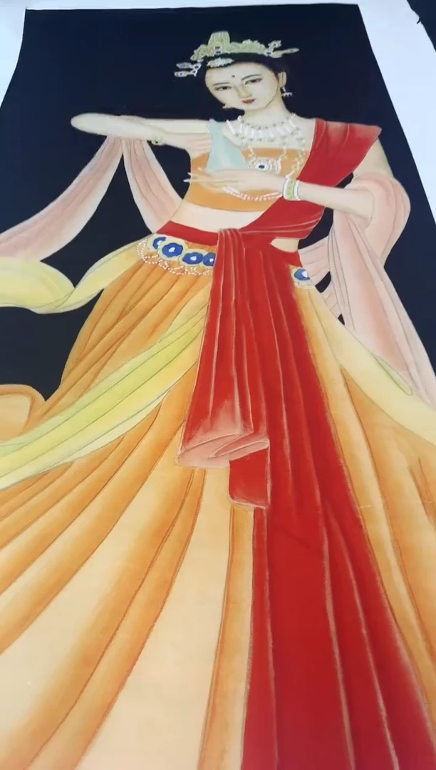 国画九霄甄选国画作品85