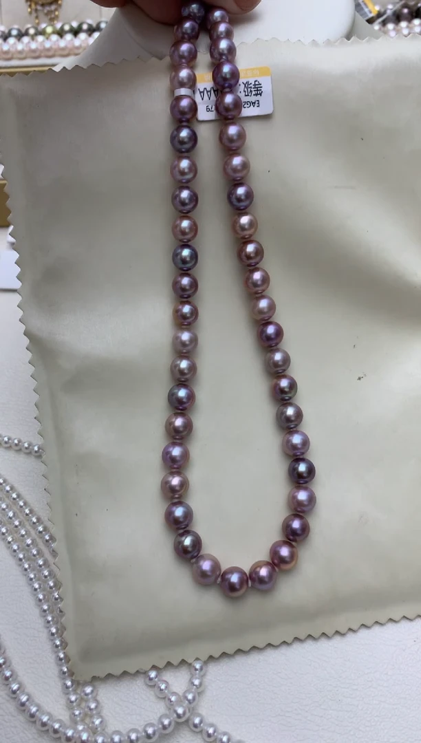 项链未镶嵌淡水珍珠q85