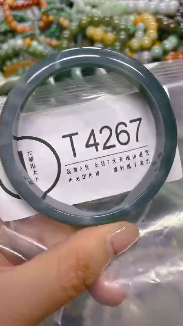 颈饰未镶嵌翡翠56/ T /翡翠A货，一件也是批发价