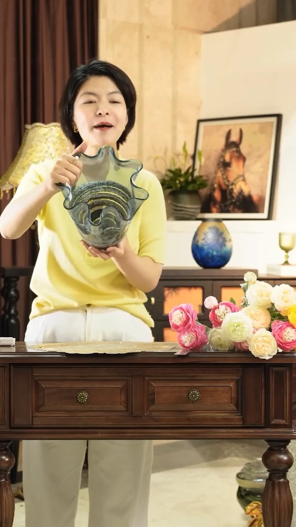 琉璃手工艺品琉璃