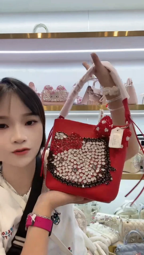 PVC格格家定制女包2362