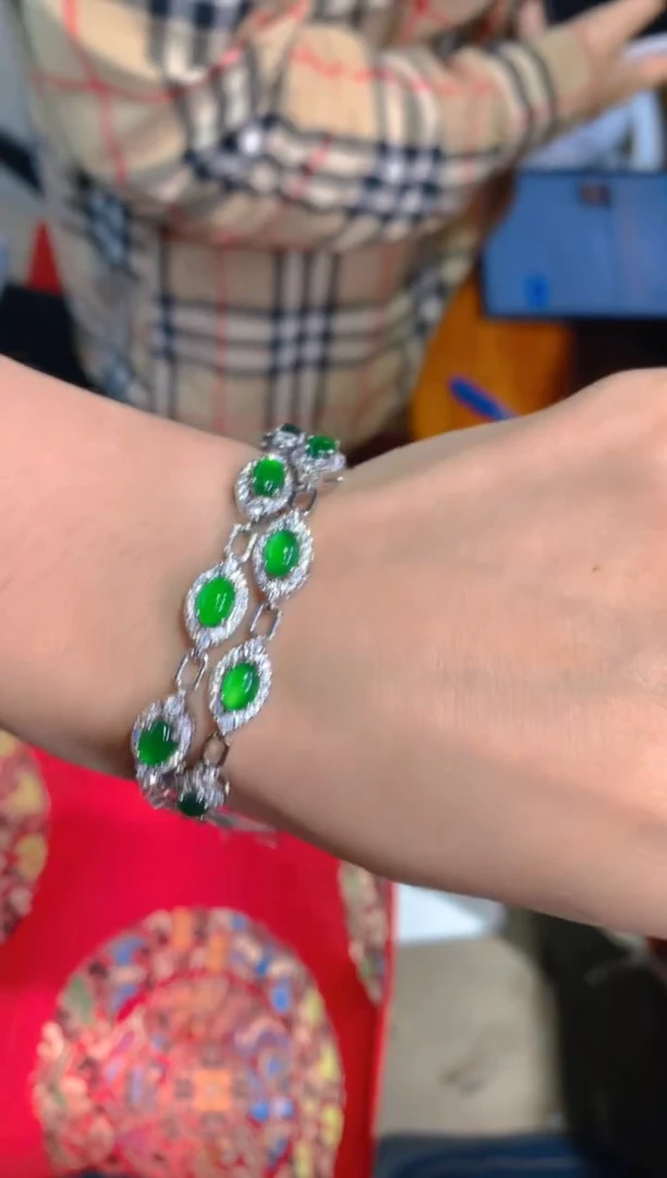 定制翡翠未镶嵌204多样性发货（发其一）