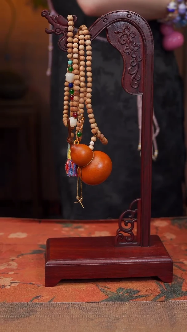 380漆艺工艺小葫芦138