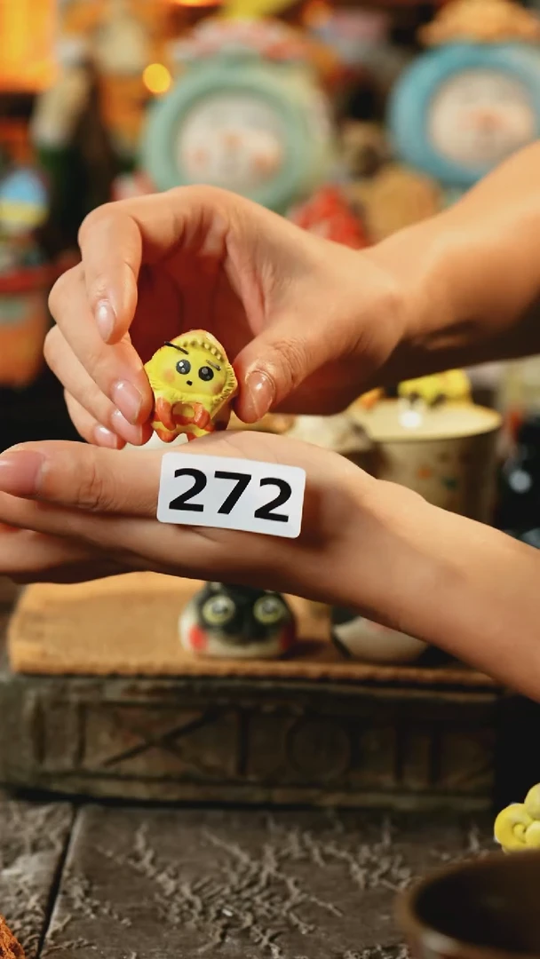 【闪购商品】瓷片设计师款手工手作