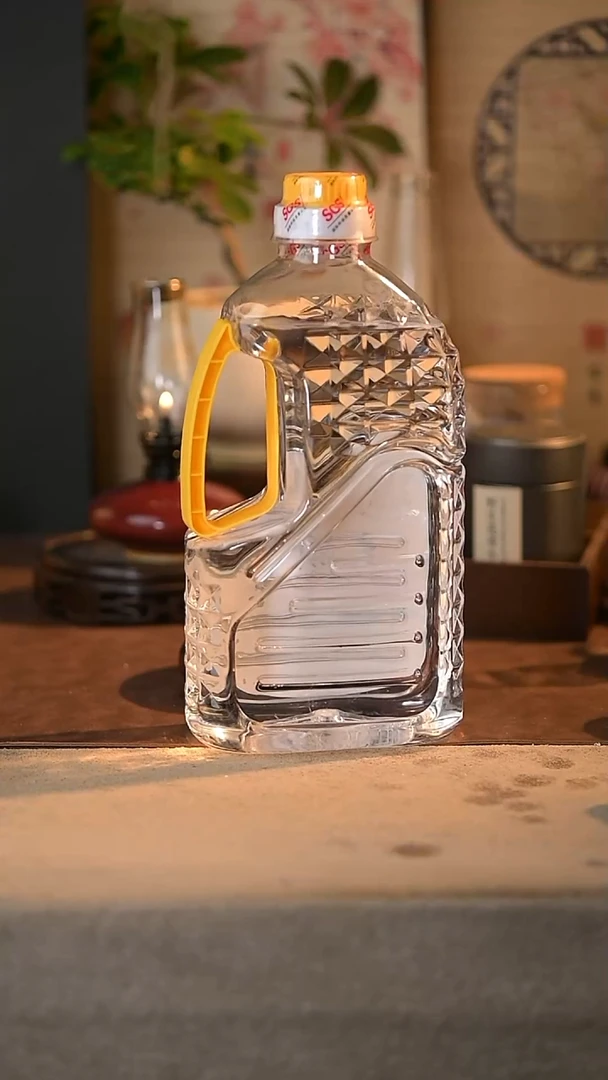 景德镇陶瓷香薰灯摆件SU