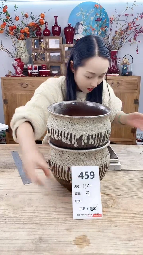 【闪购商品】红陶459