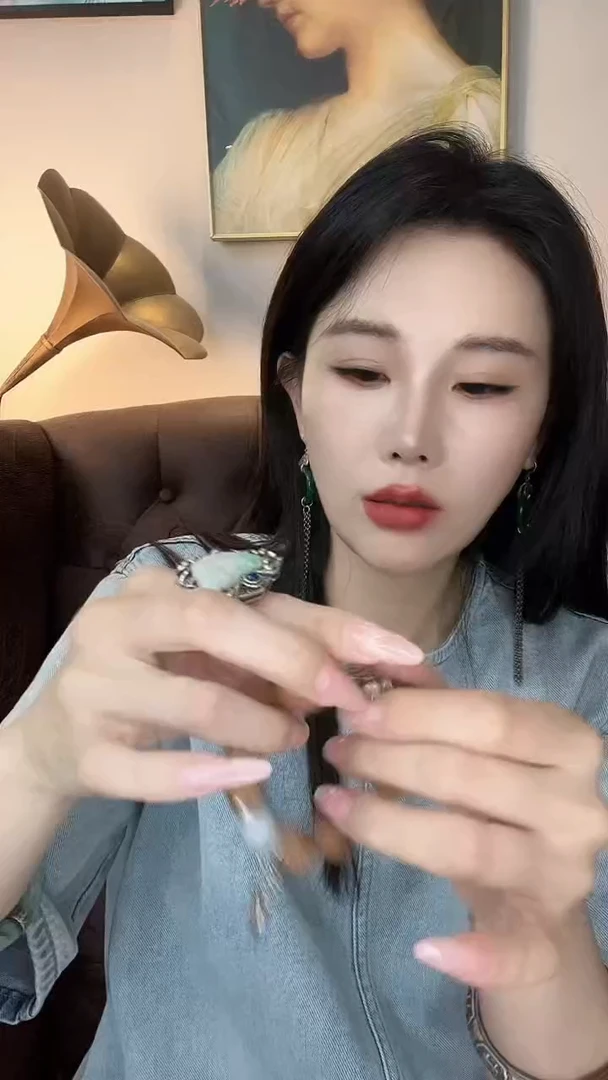 未镶嵌手链翡翠风****?翡翠B306