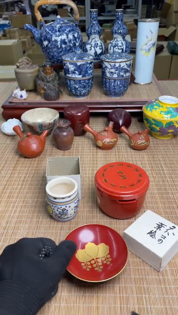 10号3件东西中古物品谨慎参拍直播专用链接