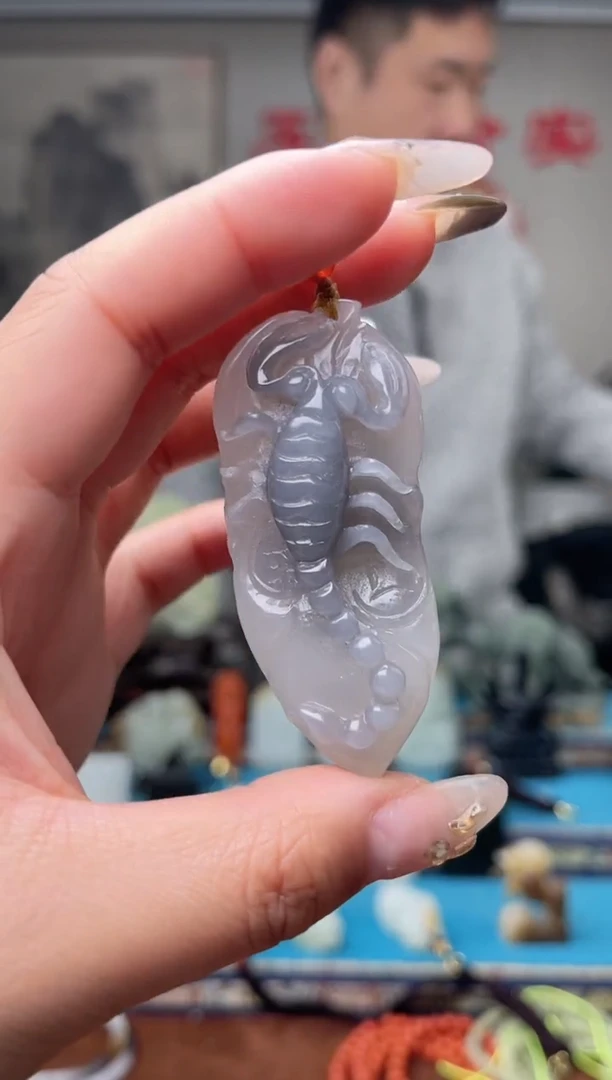 【闪购商品】和田玉挂件未镶嵌1