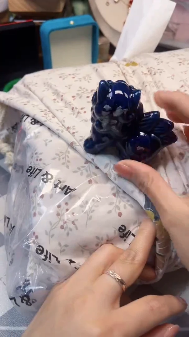 瓷片陶茶666文玩周边多人