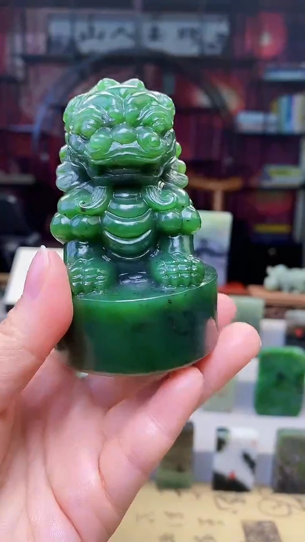 【闪购商品】和田玉摆件未镶嵌181