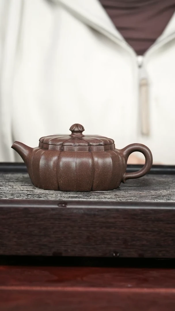 茶壶紫砂精品紫砂壶44......210CC