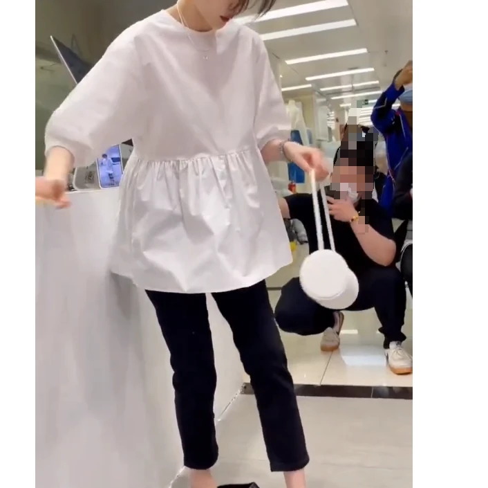 时尚潮流百搭精品女装zsx24660