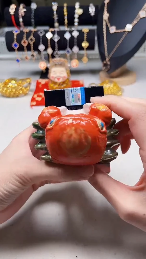 瓷片陶茶周边666文玩多人