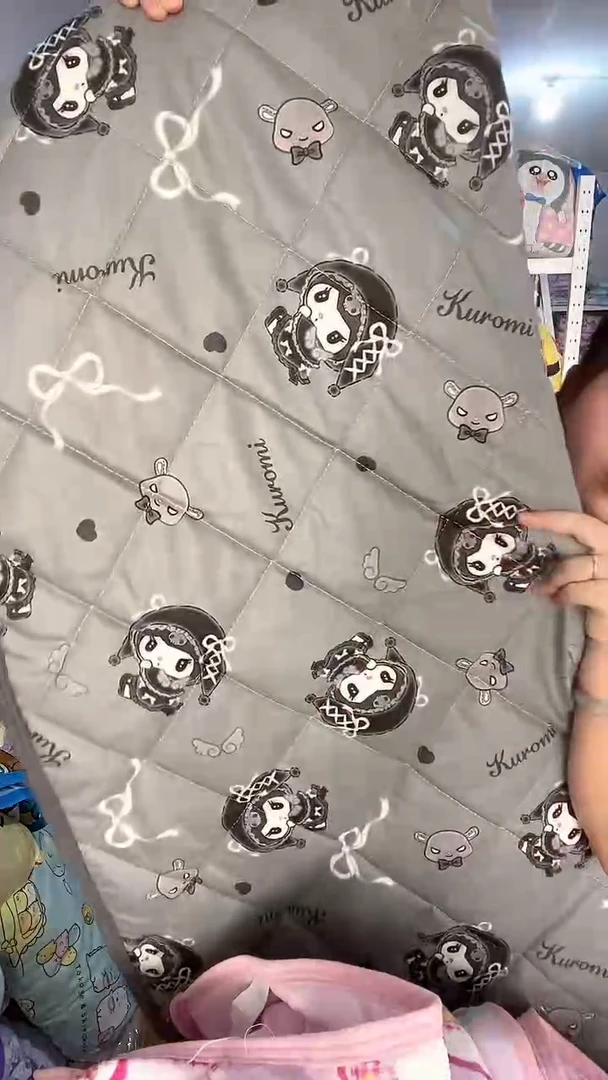 100*200cm  地雷美乐蒂垫子