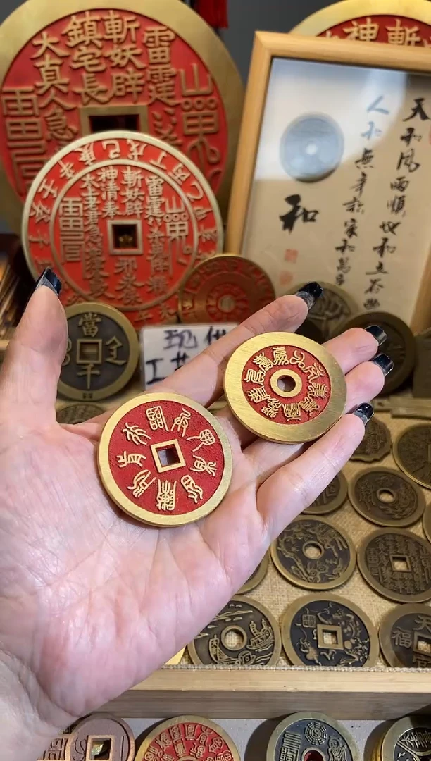 铜现代仿制工艺品